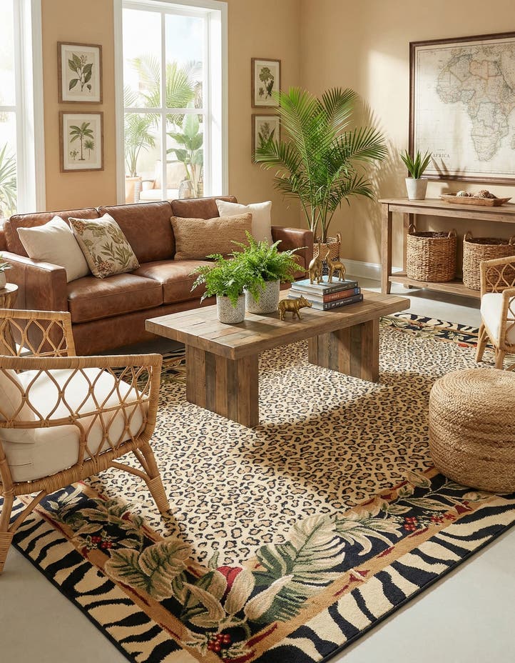 7' 10 x 11' Savannah Rug