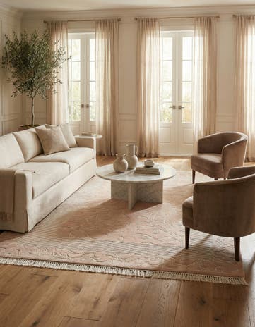 4' 3 x 6' 4 Darya Rug