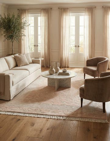 4' 3 x 6' 4 Darya Rug