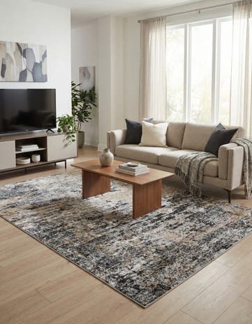 7' x 10' Leipzig Rug