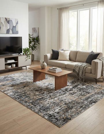 7' x 10' Leipzig Rug