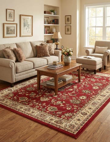 7' x 10' Yasmin Rug