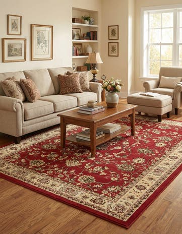 7' x 10' Yasmin Rug