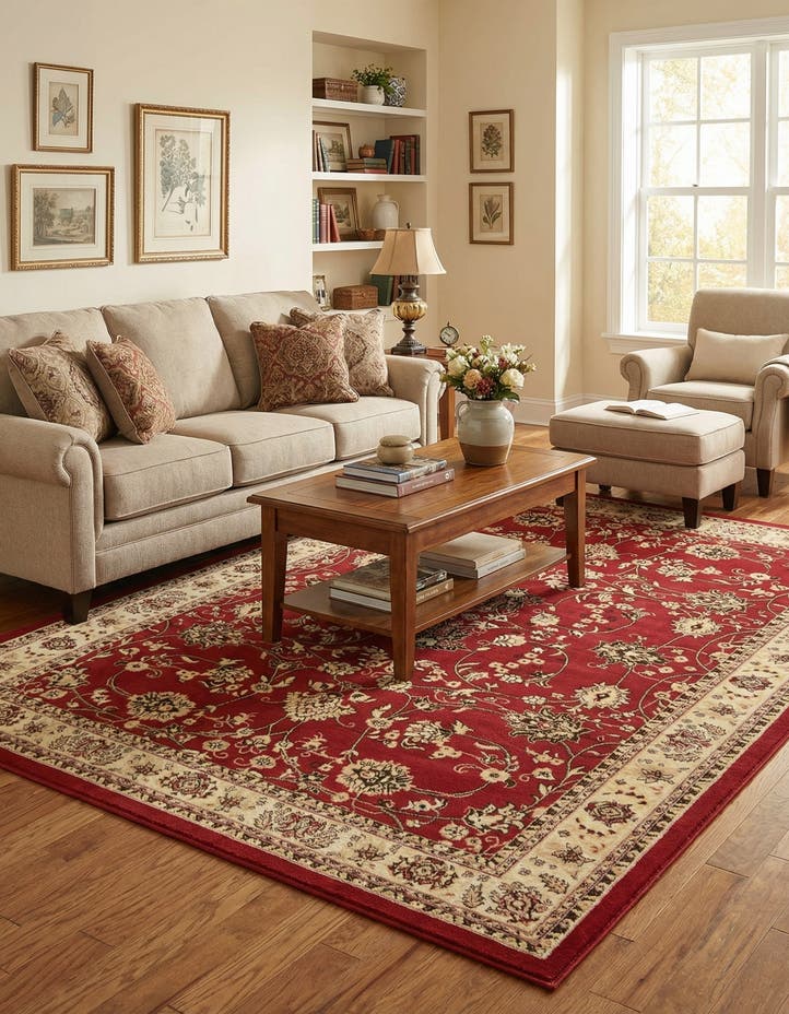 7' x 10' Yasmin Rug