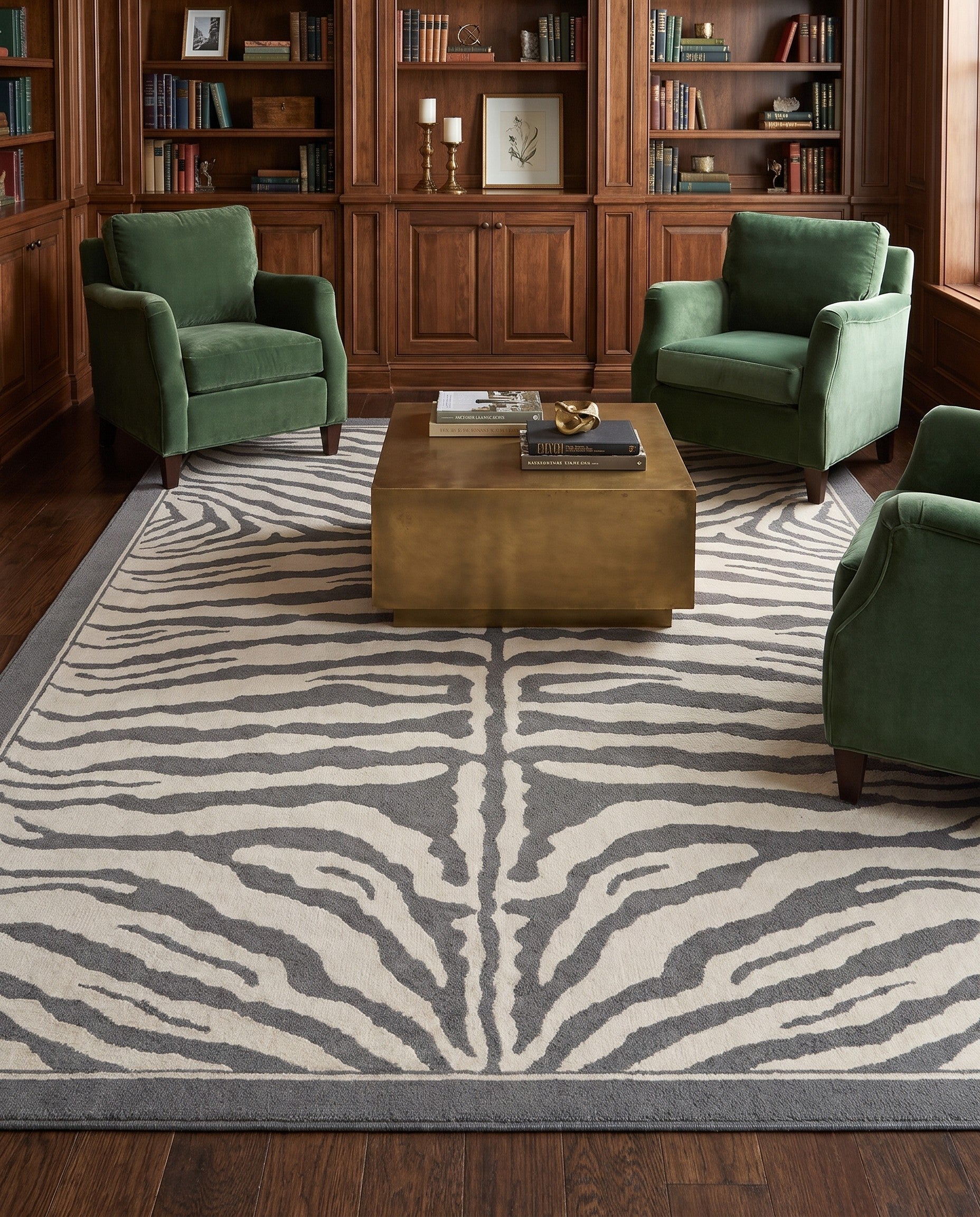 305cm x 400cm Safari Rug