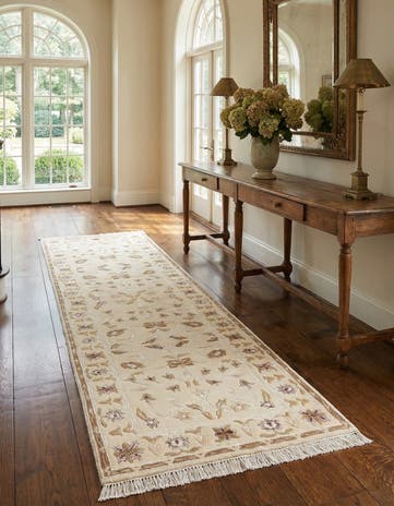 2' 7 x 9' 5 Darya Runner Rug