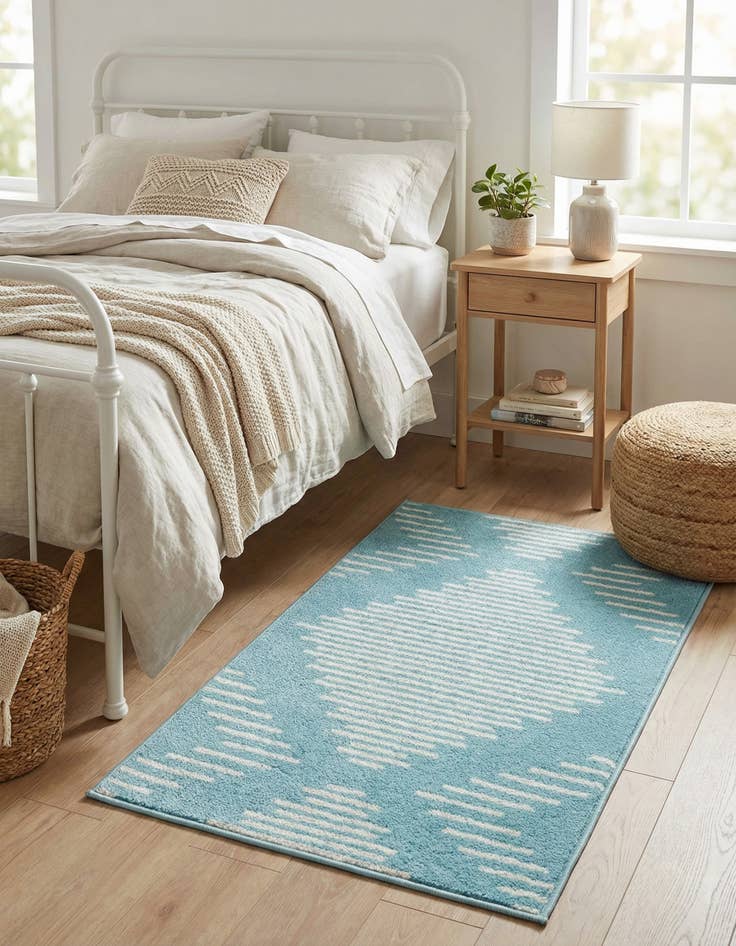 Detail image of  2' x 3' Kai Rug