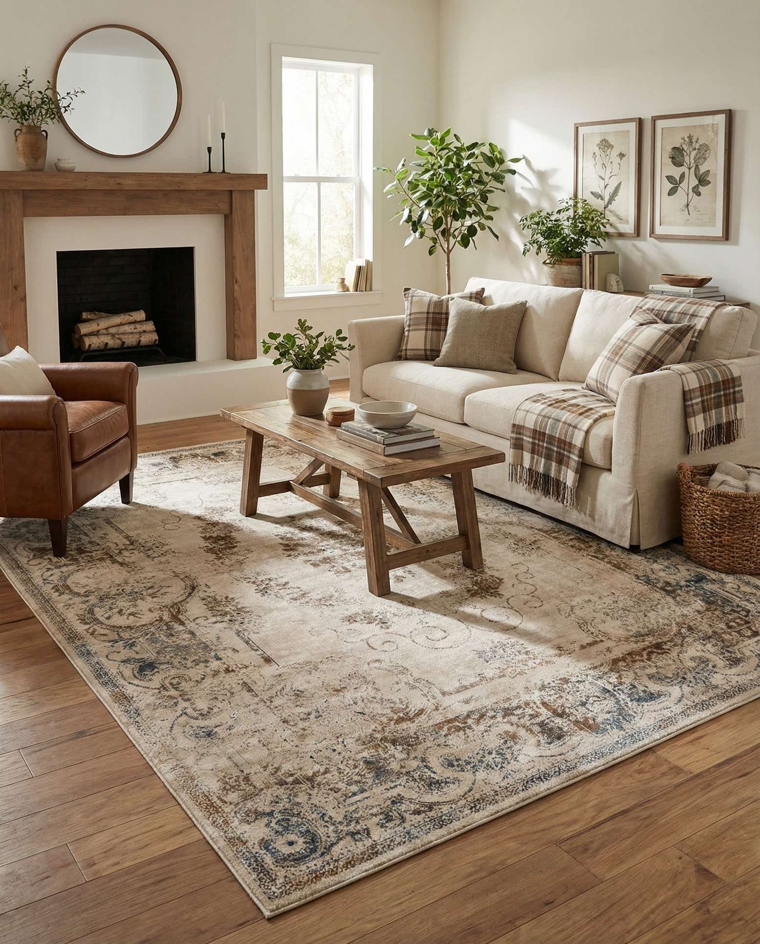9' x 12' Eliza Rug