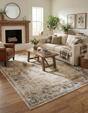 9' x 12' Eliza Rug