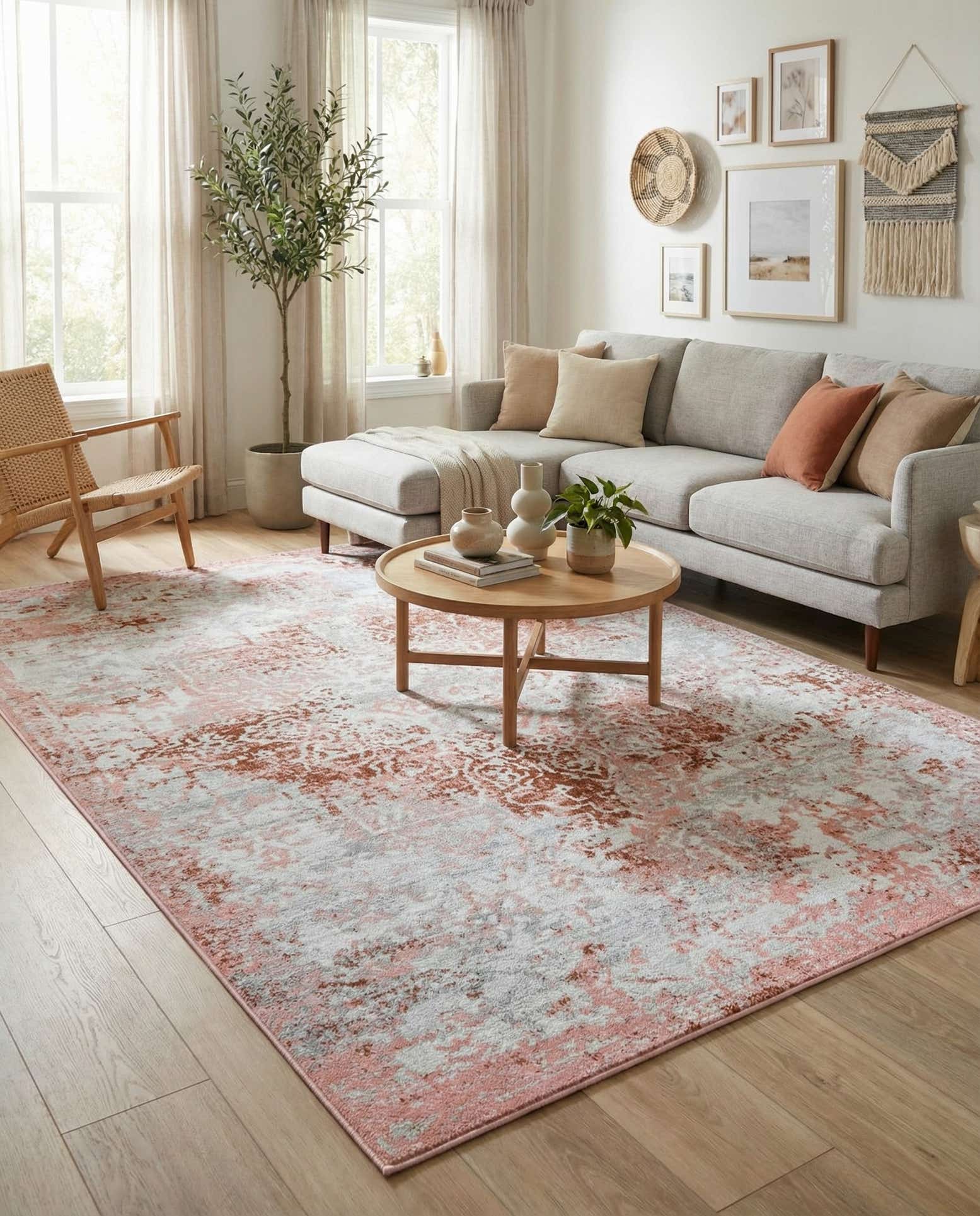 7' 10 x 10' Kamala Washable Rug