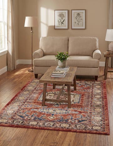4' x 6' Eden Rug