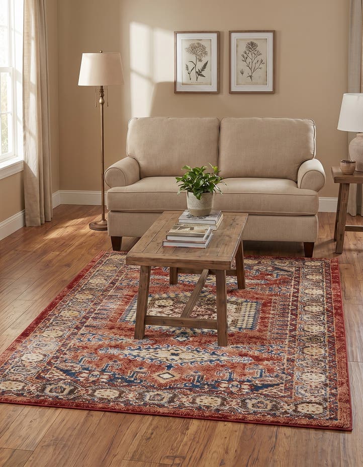4' x 6' Eden Rug