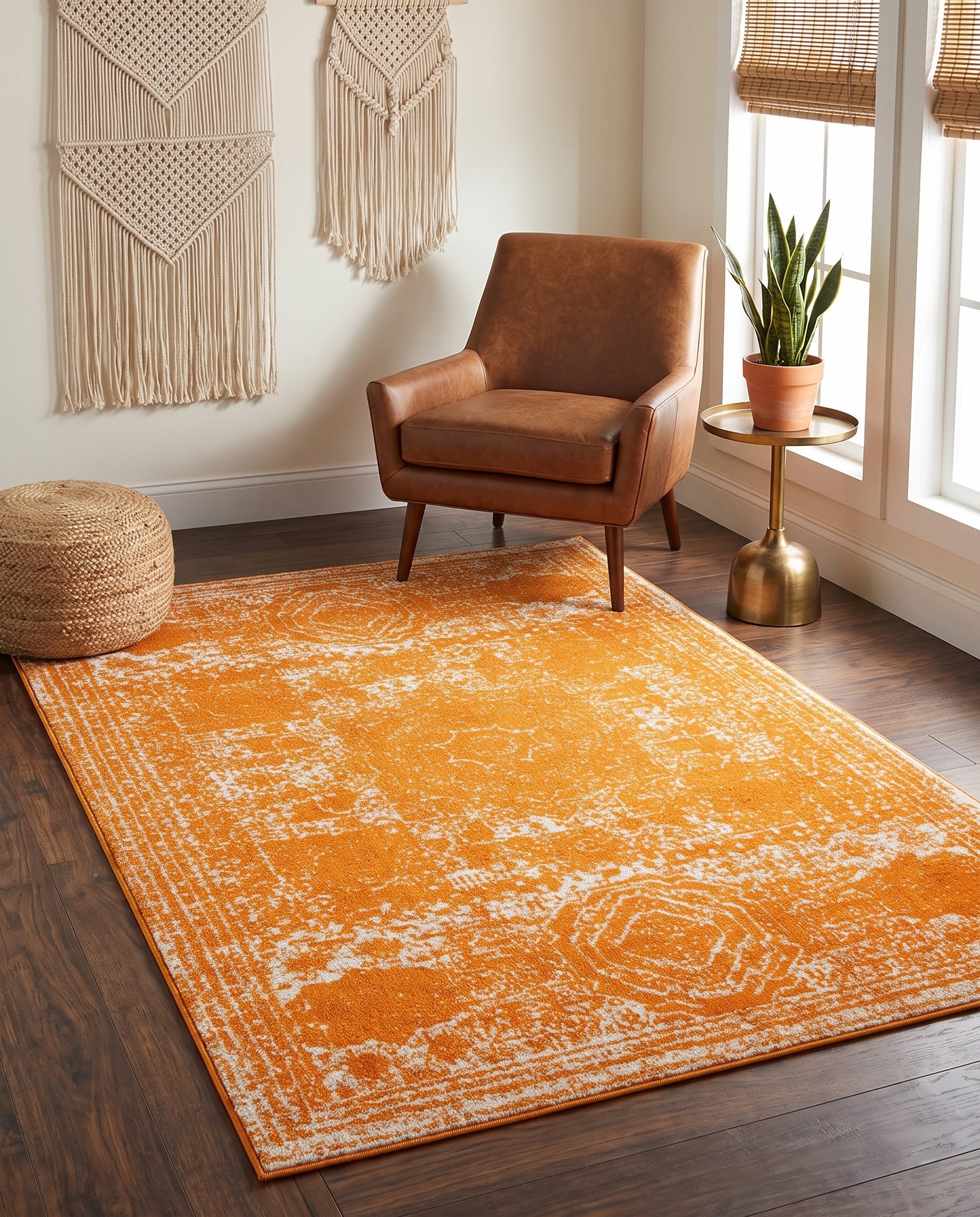 5' 3 x 7' Dover Rug