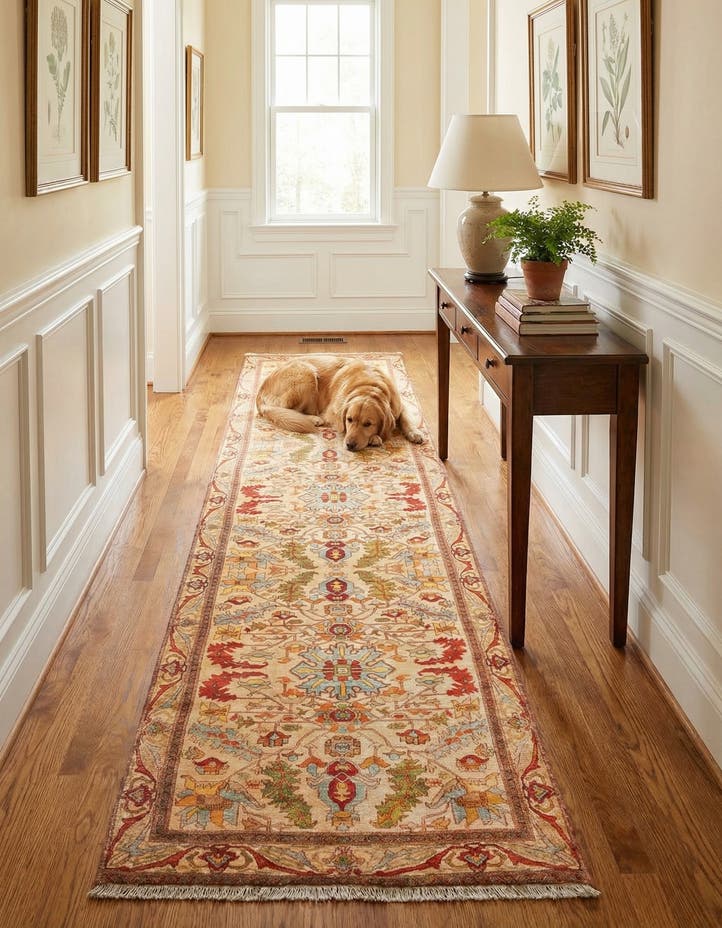 3' 3 x 11' 10 Boutique Runner Rug