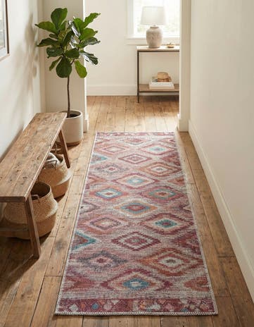2' x 5' Washable Sisu Runner Rug
