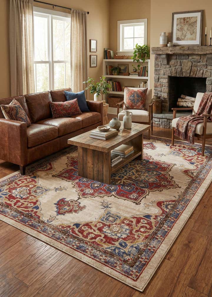 9' x 12' 2 Eden Rug