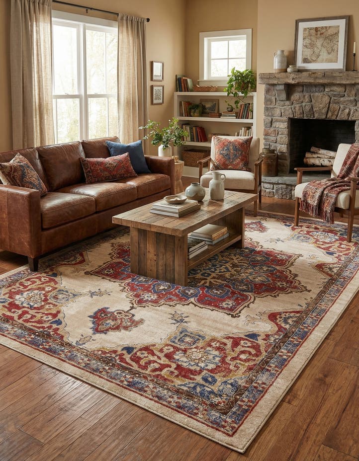 9' x 12' 2 Eden Rug