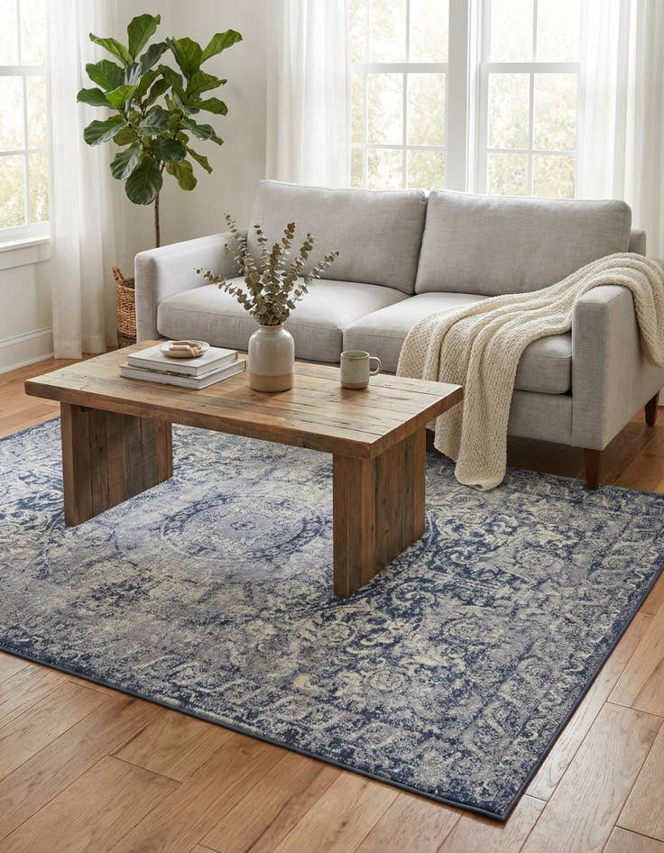 Detail image of 4' x 6' Villa Rug