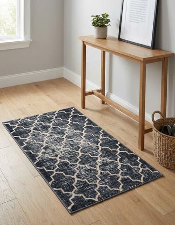 Jill Zarin 2' x 3' Uptown Lincoln Center Rug