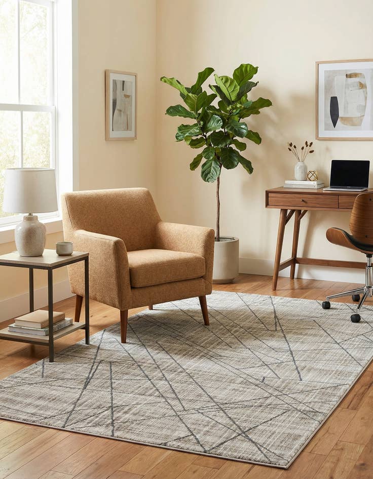 Detail image of  3' x 5' Silta Rug