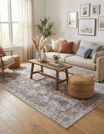5' x 8' Yara Rug