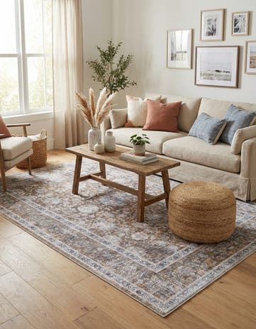 5' x 8' Yara Rug