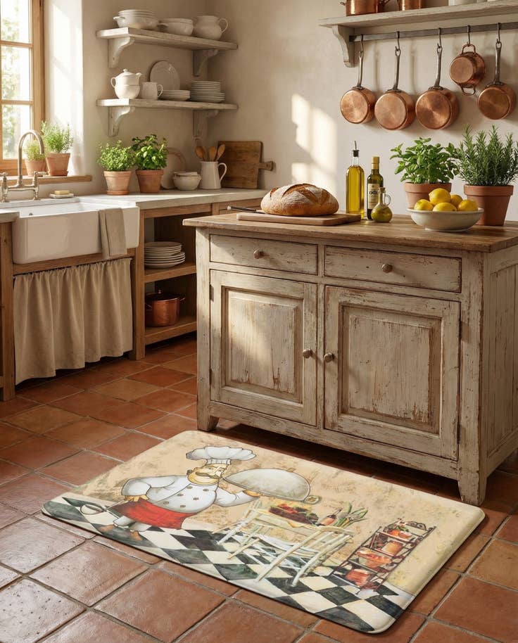 Detail image of 2' x 3' Chef Comfort Mat