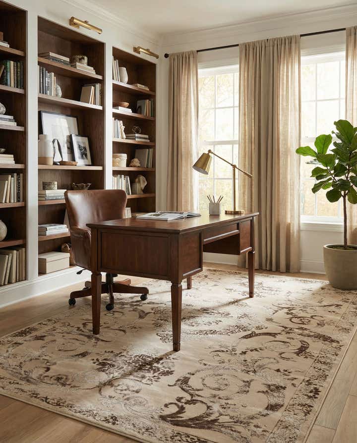 5' 3 x 8' Finsbury Rug