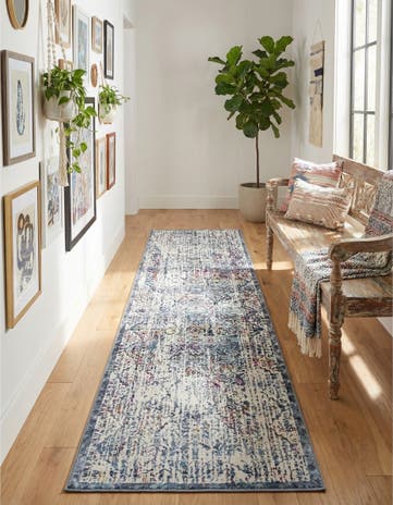 2' 7 x 9' 10 Budapest Runner Rug