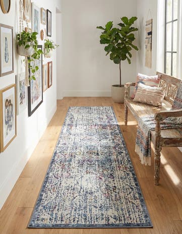 2' 7 x 9' 10 Budapest Runner Rug