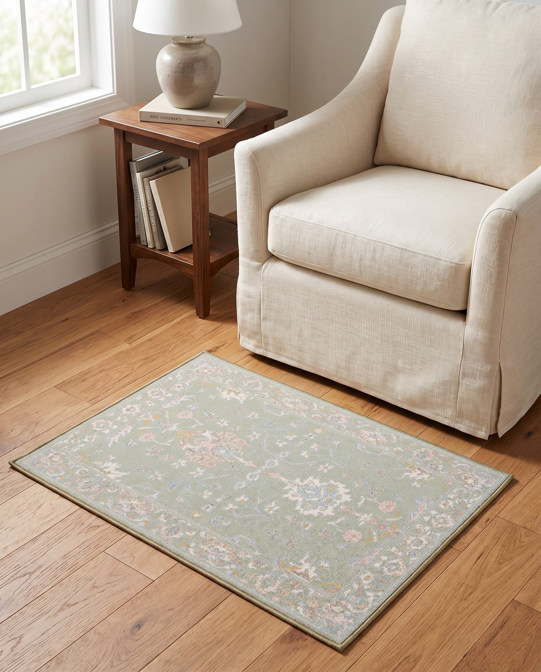2' x 3' Kamala Washable Rug