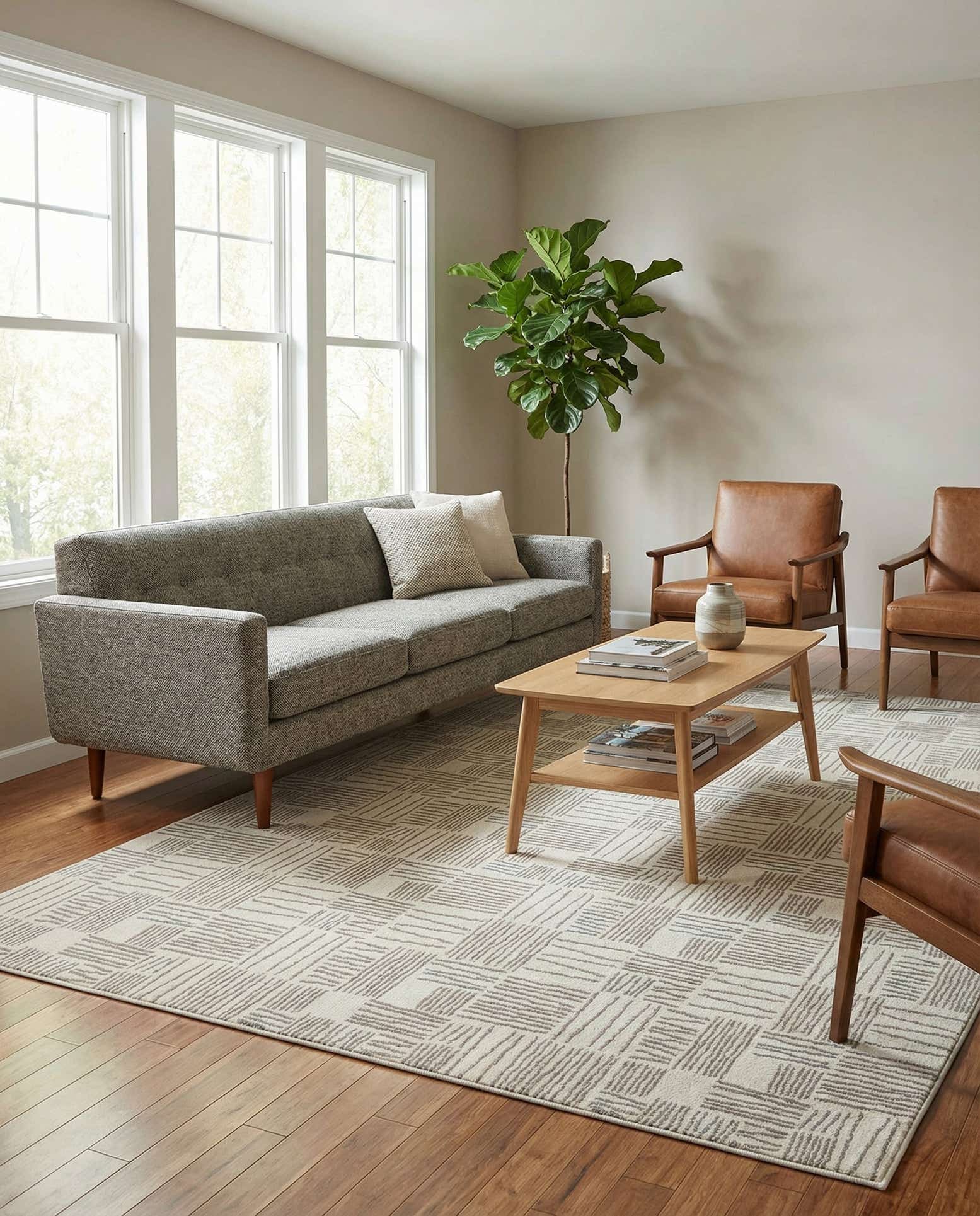 9' x 12' Hanahan Rug