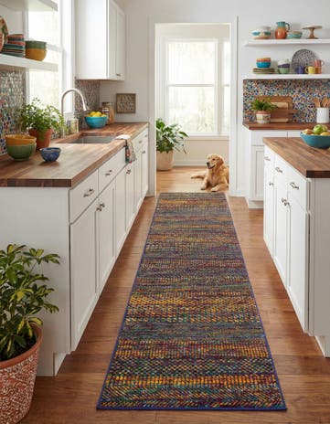 Calypso Runner Rug