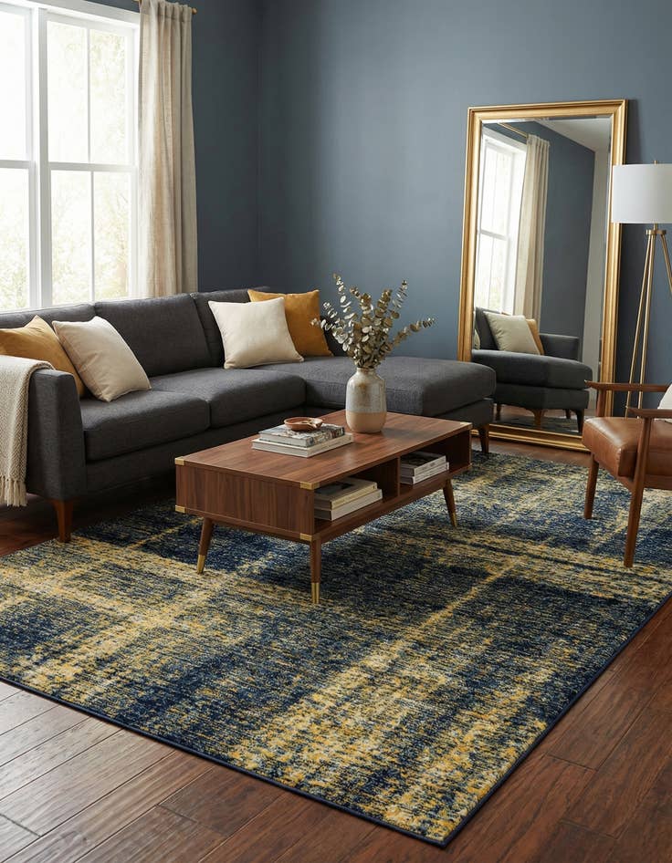 Detail image of 7' 10 x 10' Laguna Rug