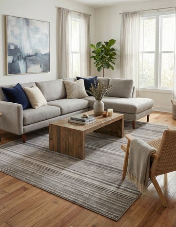 7' 10 x 10' 2 Gemstone Rug