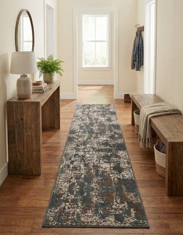 2' 7 x 12' Mojave Runner Rug