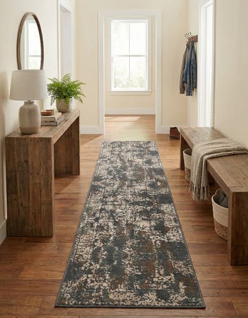 2' 7 x 12' Mojave Runner Rug