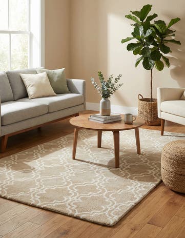 4' 10 x 7' 6 Luna Rug