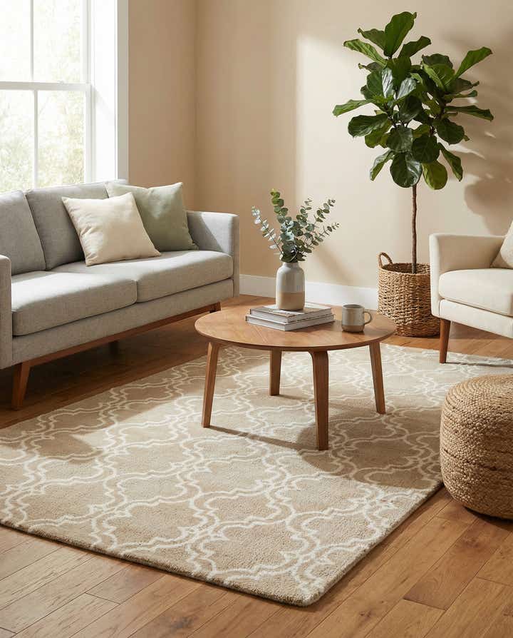 4' 10 x 7' 6 Luna Rug