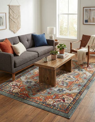 4' x 6' Isabella Rug