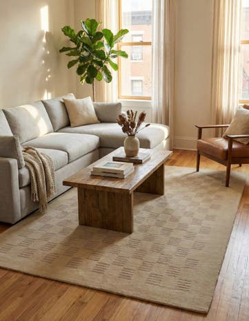 4' 8 x 6' 6 Hand Knotted Nepal Rug