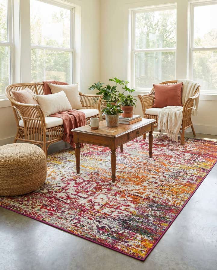 6' x 9' Arlington Rug