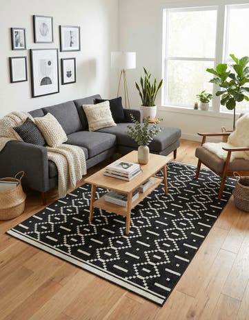 6' x 9' Oslo Rug