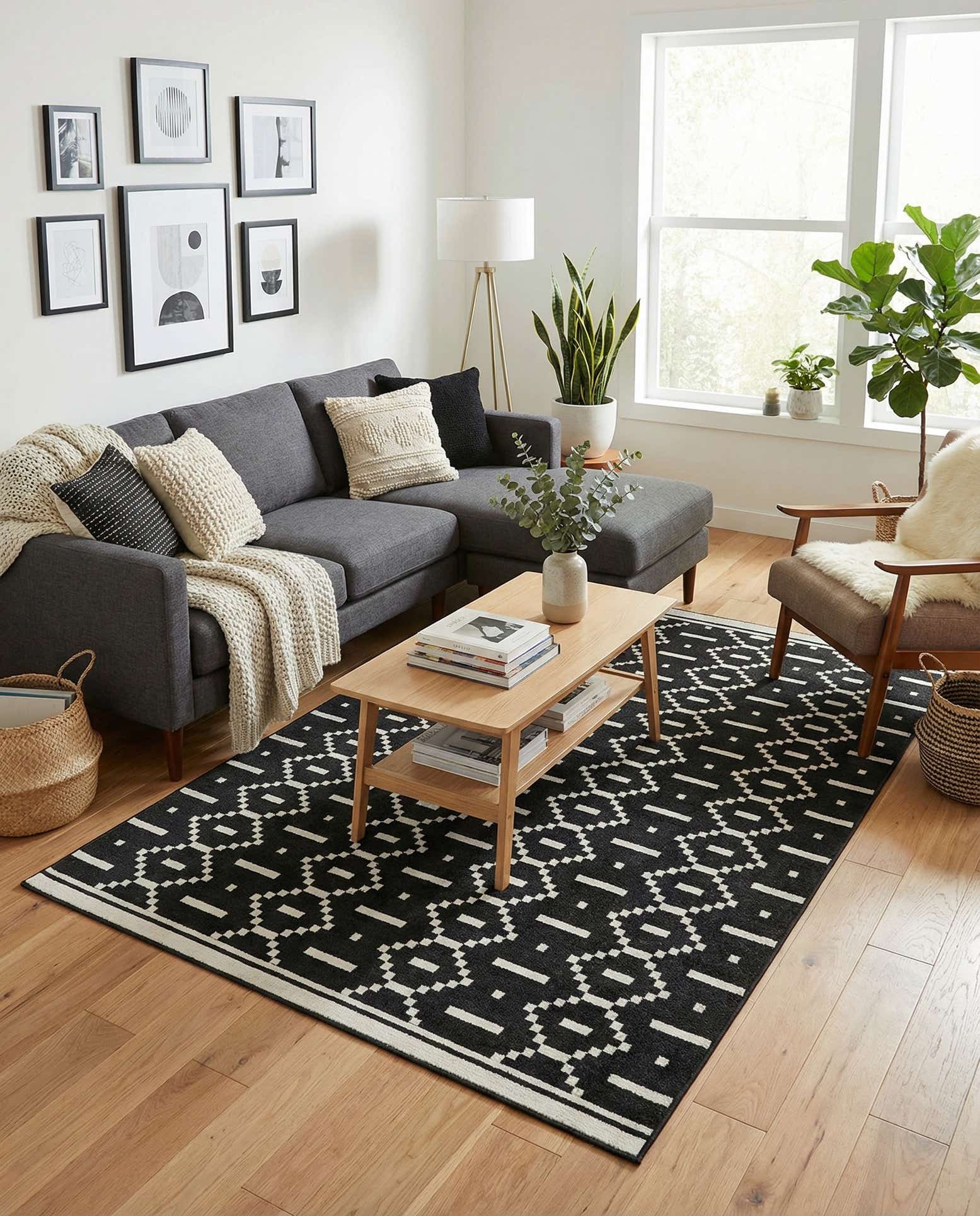6' x 9' Oslo Rug