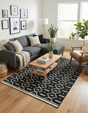 6' x 9' Oslo Rug