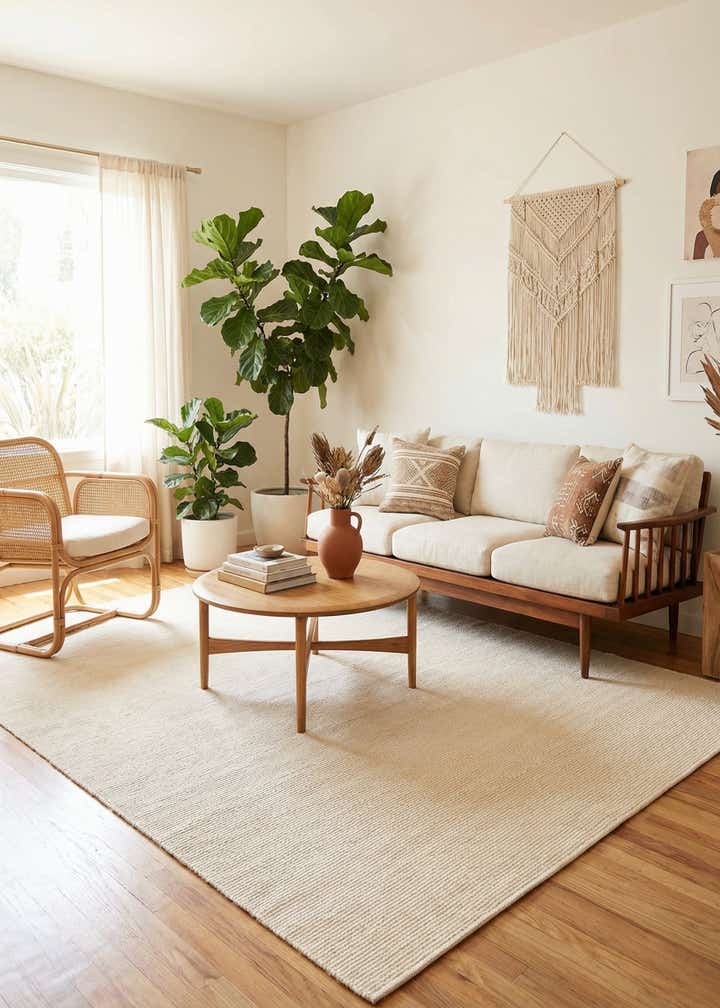 9' x 12' Easy-Clean Jill Zarin Palm Springs Indoor / Outdoor Rug