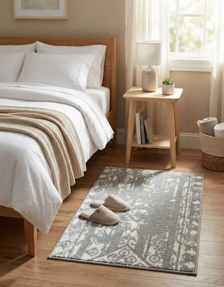 Detail image of 2' x 3' Lennon Rug