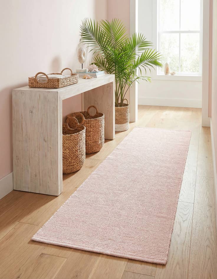 Detail image of  2' x 4' 1  Washable Jill Zarin Palm Springs Indoor / Outdoor Runner Rug