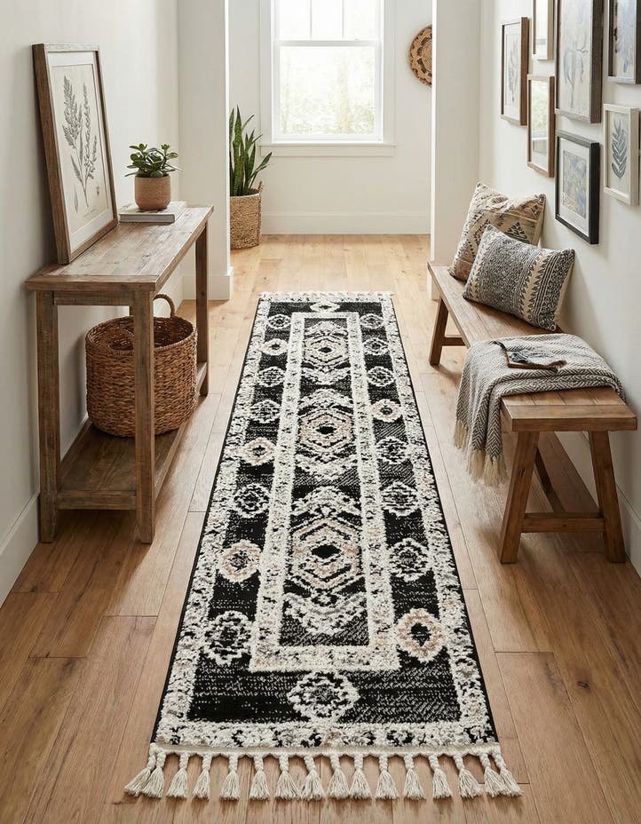 2' x 8' Cherokee Runner Rug