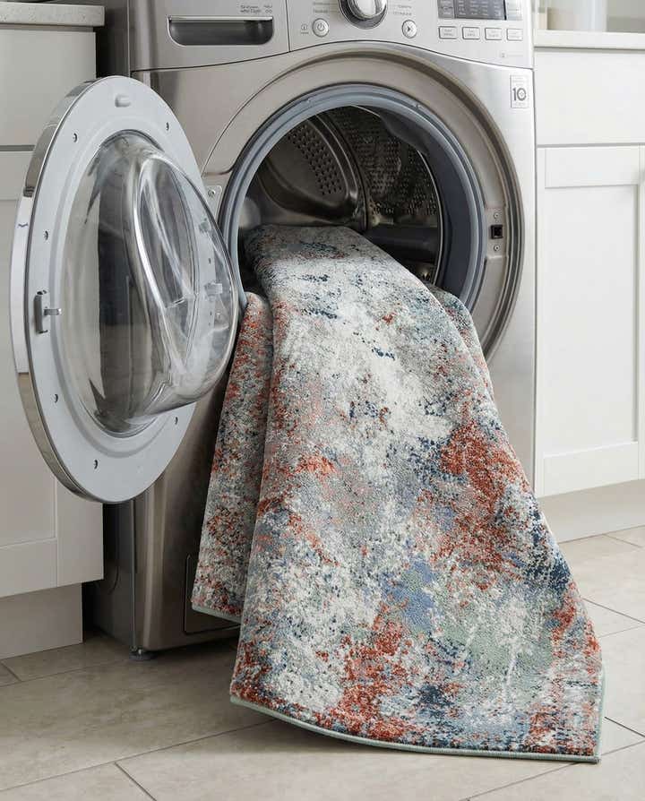 5' 3 x 8' Kamala Washable Rug